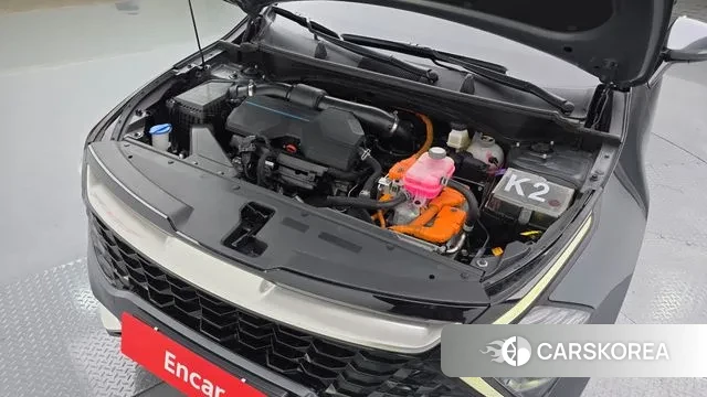 Kia Sportage 5th Generation Hybrid id 3421619 из Кореи 16