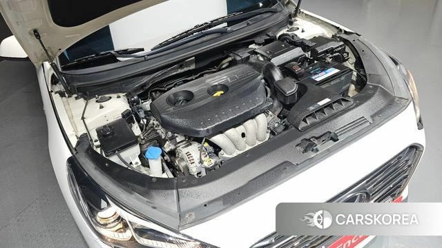 Hyundai Sonata New Rise id 4417473 из Кореи 26
