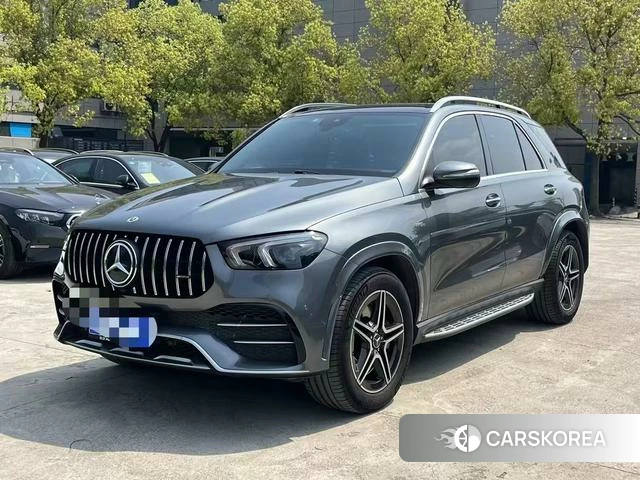 Mercedes-Benz GLE AMG id 4254773 из Китая 7