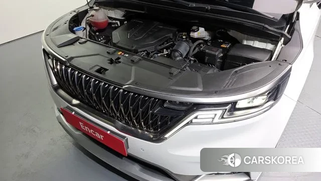 Kia Carnival 4th generation id 3492647 из Кореи 16