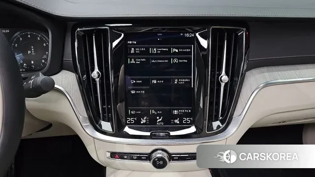 Volvo S60 3rd generation id 3390513 из Кореи 16