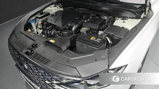 Hyundai The New Grandeur IG id 4740676 из Кореи 34