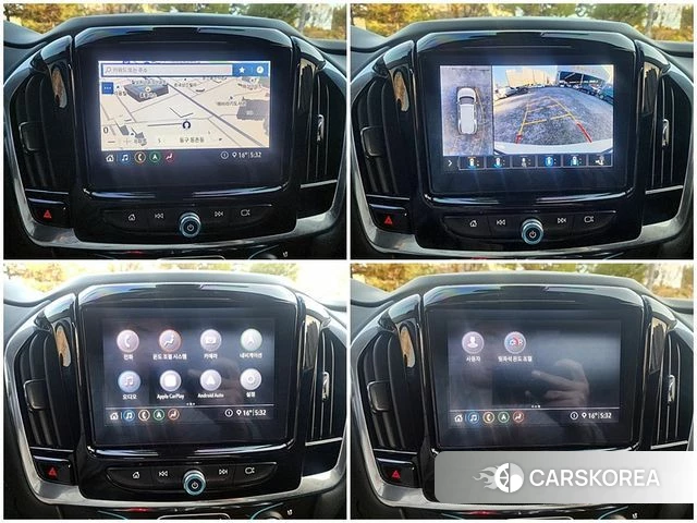 Chevrolet (GM Daewoo) Traverse id 3899069 из Кореи 16