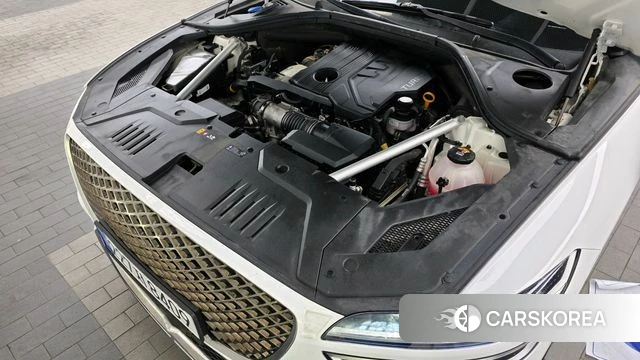 Genesis GV70 id 3910900 из Кореи 16