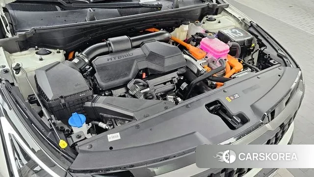 Kia The New Sportage 5th Generation Hybrid id 3098977 из Кореи 16