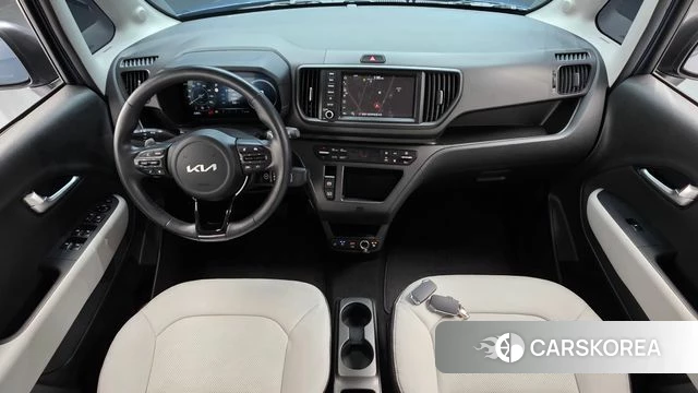 Kia The New Kia Ray EV id 4292075 из Кореи 28