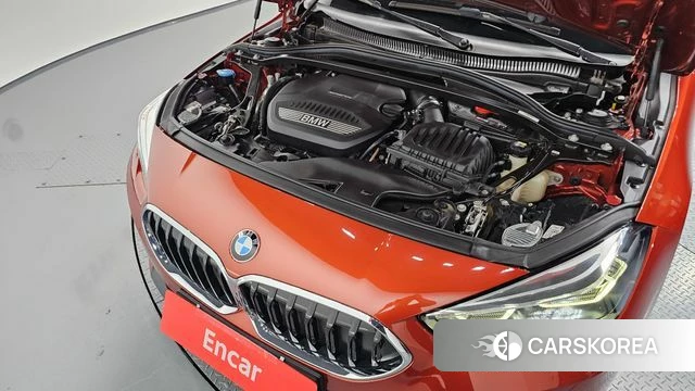 BMW 2 Series Gran Coupe (F44) id 4619626 из Кореи 26