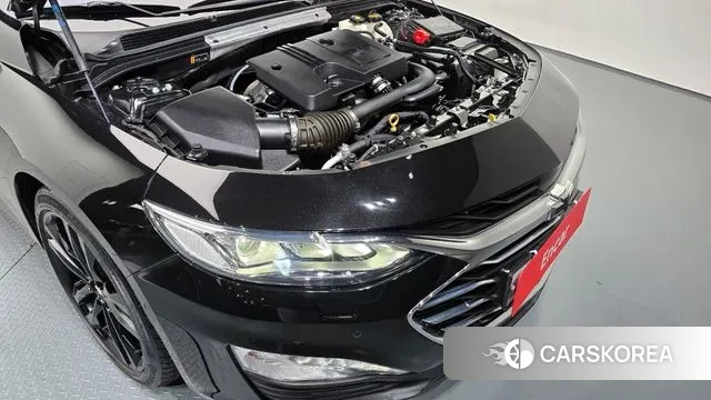 Chevrolet (GM Daewoo) The New Malibu id 3350860 из Кореи 16