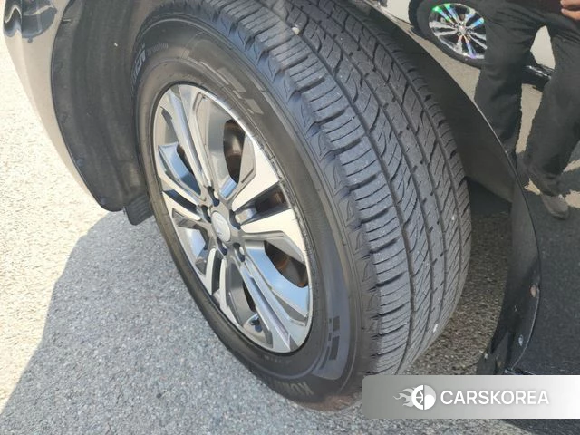 Kia The New Carnival id 4563055 из Кореи 16