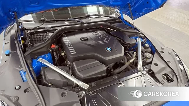 BMW Z4 (G29) id 3752346 из Кореи 16