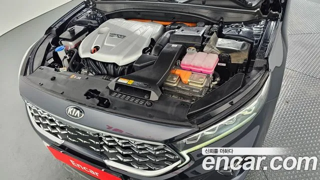 Kia K7 Premier Hybrid id 2706224 из Кореи 16