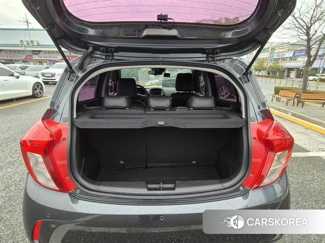 Chevrolet (GM Daewoo) The New Spark id 3860703 из Кореи 14