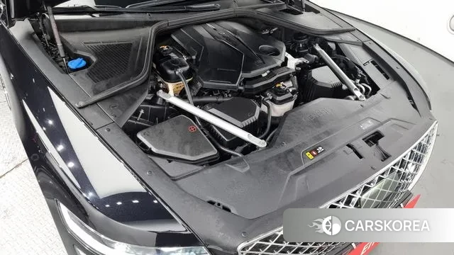 Genesis G80 (RG3) id 3032336 из Кореи 16