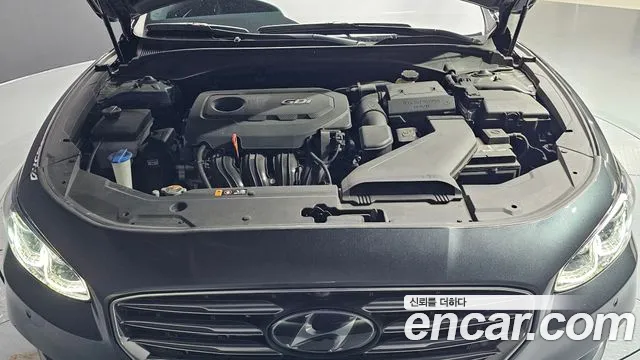 Hyundai Grandeur IG id 2679631 из Кореи 16