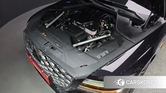 Genesis G80 (RG3) id 3654010 из Кореи 16