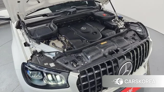 Mercedes-Benz GLS - Class X167 id 3676473 из Кореи 16