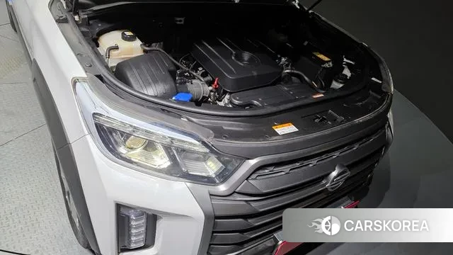 Ssangyong The New Rexton Sport id 3037923 из Кореи 16