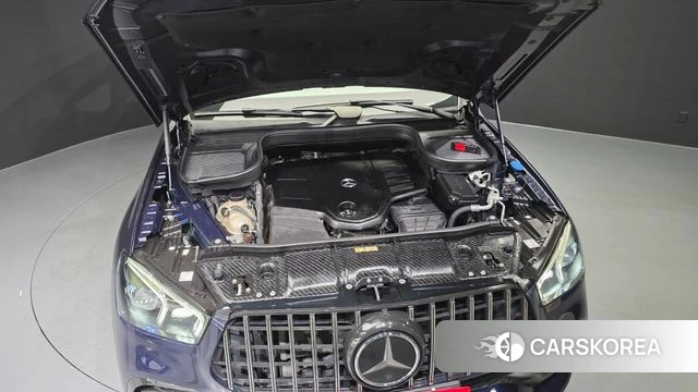 Mercedes-Benz GLE-Class W167 id 4702726 из Кореи 16
