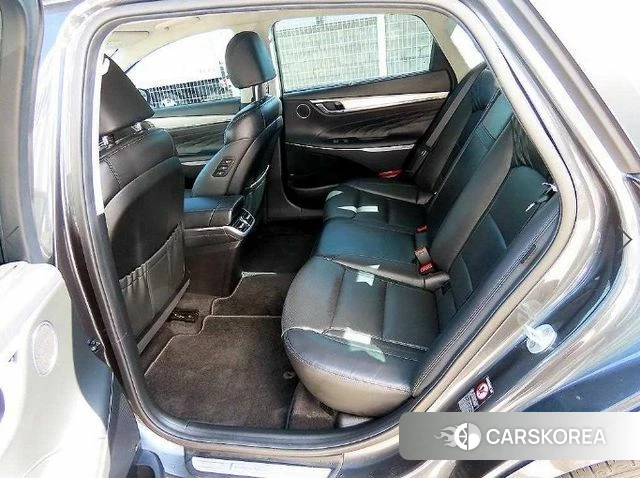 Hyundai The New Grandeur IG Hybrid id 3910860 из Кореи 16