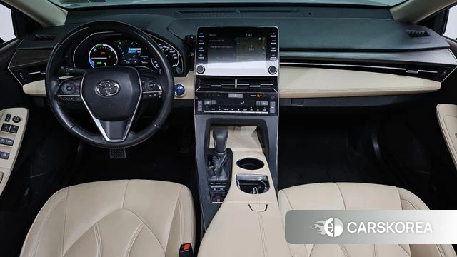 Toyota Avalon 5th Generation id 3845037 из Кореи 16