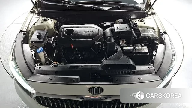 Kia Come New K7 id 3391331 из Кореи 16