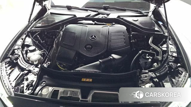 Mercedes-Benz E-Class W214 id 4200956 из Кореи 16