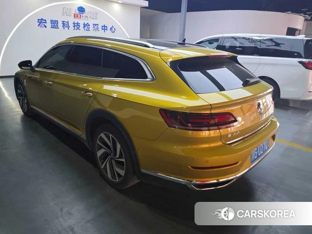 Volkswagen CC id 4348717 из Китая 7