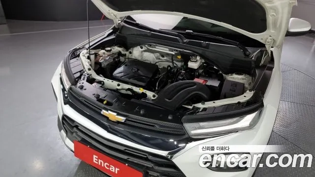 Chevrolet (GM Daewoo) Trailblazer id 2906229 из Кореи 16