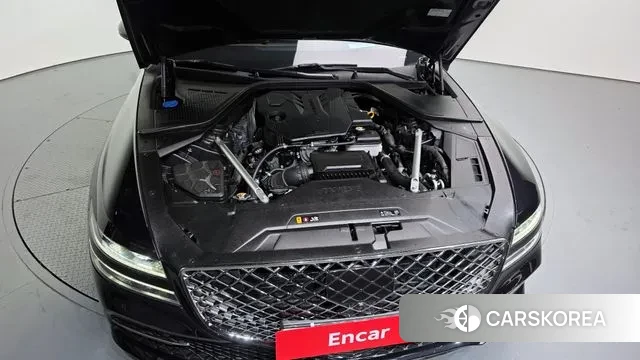 Genesis G80 (RG3) id 3023823 из Кореи 16