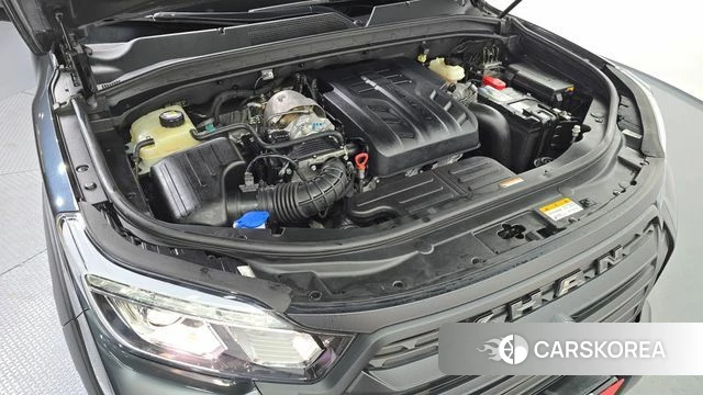 Ssangyong The New Rexton Sports Cannes id 3818631 из Кореи 16