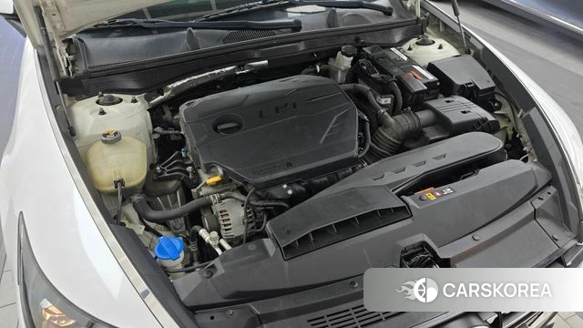 Hyundai Sonata (DN8) id 4849741 из Кореи 28