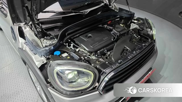 Mini Cooper Countryman id 4488630 из Кореи 26