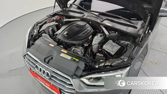 Audi A5 (F5) id 3248687 из Кореи 16