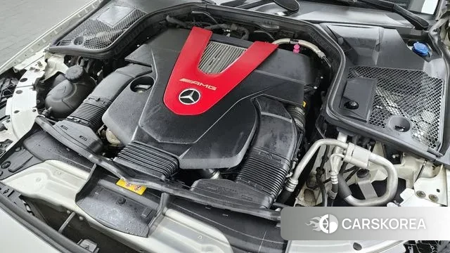 Mercedes-Benz C-Class W205 id 3440090 из Кореи 16