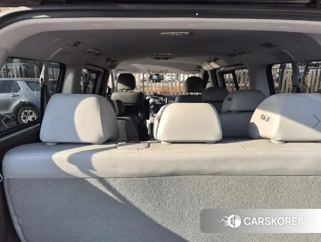 Hyundai The New Grand Starex id 3677067 из Кореи 9