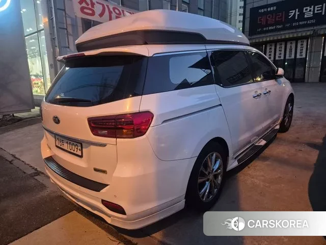 Kia The New Carnival id 3742505 из Кореи 10
