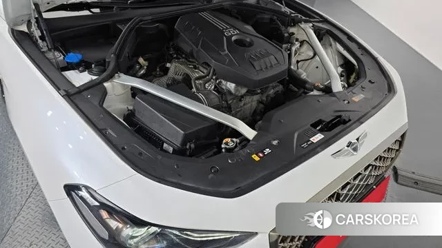 Genesis G70 id 3434304 из Кореи 16