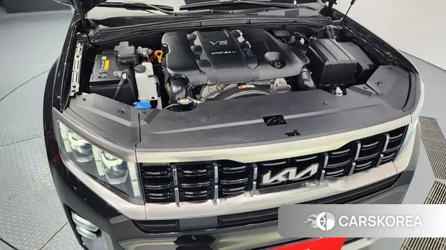 Kia Mohave Master id 3405928 из Кореи 16