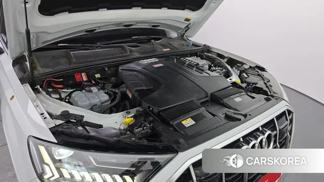 Audi Q7 (4M) id 3716247 из Кореи 16