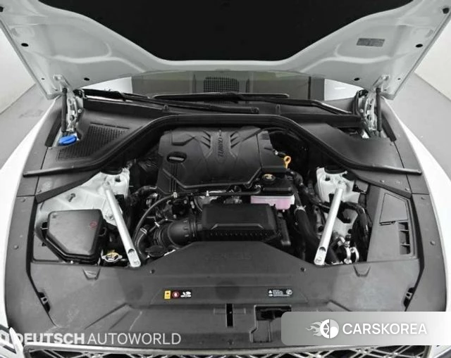 Genesis G80 (RG3) id 4705281 из Кореи 15