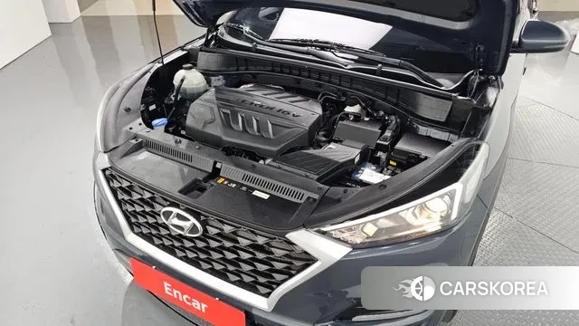 Hyundai All New Tucson id 3598768 из Кореи 16