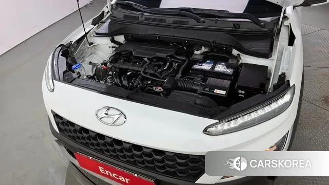Hyundai The New Kona id 3274197 из Кореи 16