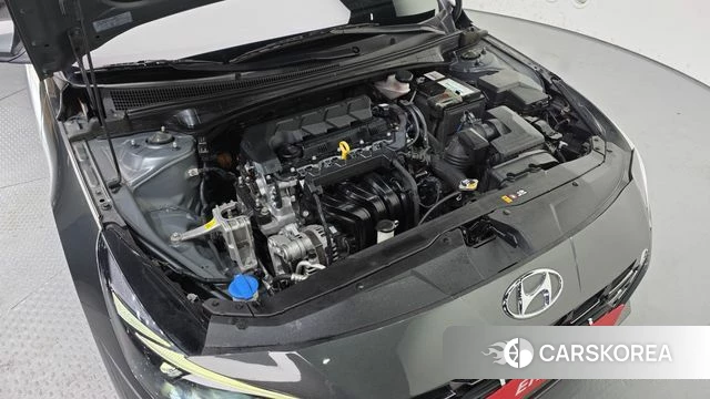 Hyundai Avante (CN7) id 4573082 из Кореи 29