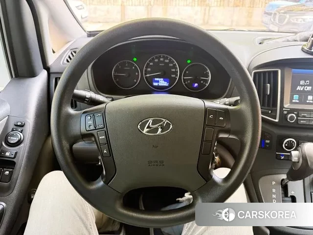 Hyundai The New Grand Starex id 3187665 из Кореи 16