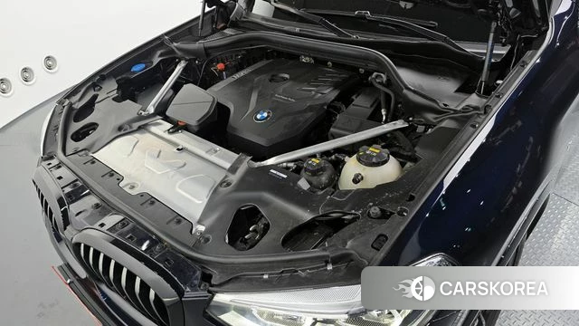 BMW X4 (G02) id 4179183 из Кореи 16