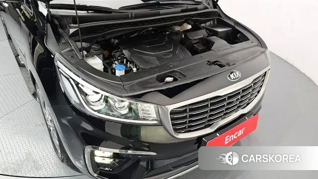 Kia The New Carnival id 3546720 из Кореи 16