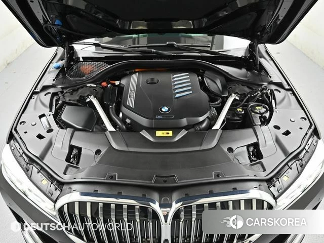 BMW 7 Series (G11) id 4444239 из Кореи 16