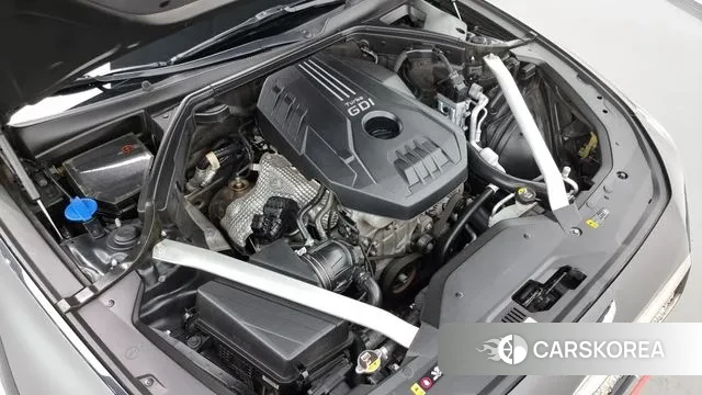 Genesis G70 id 3014026 из Кореи 16