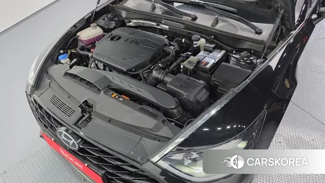 Hyundai Sonata (DN8) id 3474106 из Кореи 16