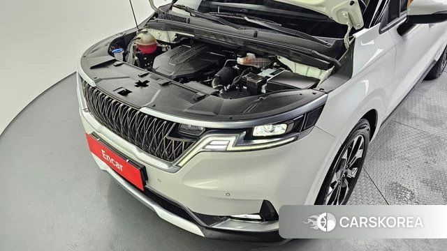 Kia Carnival 4th generation id 3807032 из Кореи 16